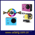 Caméra d&#39;action dv étanche HD1080P SJ4000 WiFi